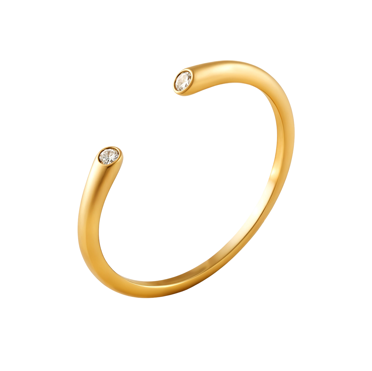 Duality Ring