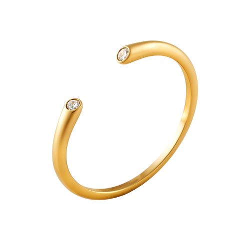 Duality Ring
