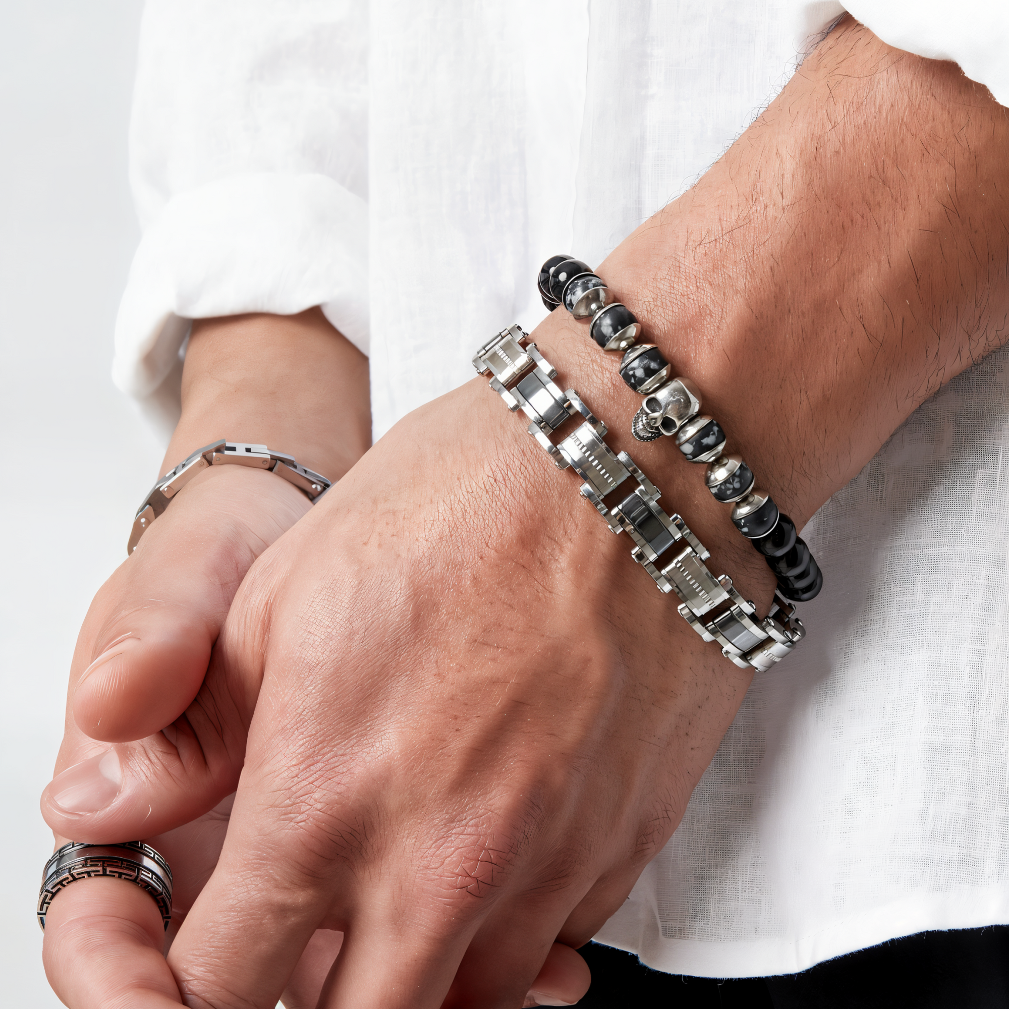 Bandolera Armband